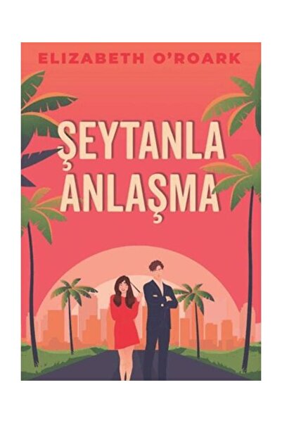 Martı Yayınları Şeytanla Anlaşma / Martı Yayınları / Elizabeth