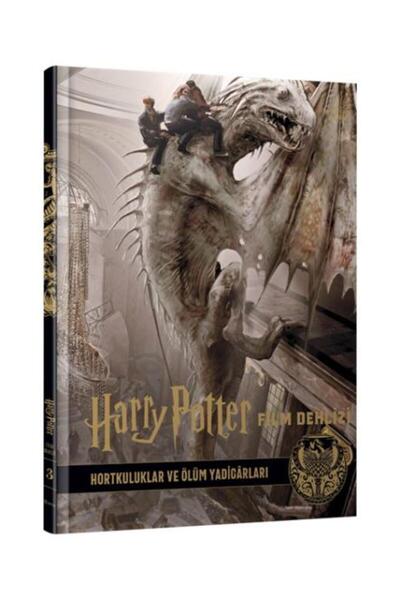 Genel Markalar Harry Potter Film Dehlizi 3: Hortkuluklar ve Ölüm Yadigârları (Ciltli) /