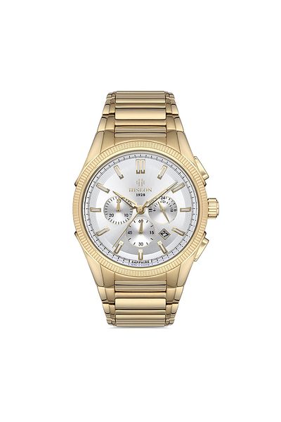 Hislon Ms109g-02sg Men's Wristwatch