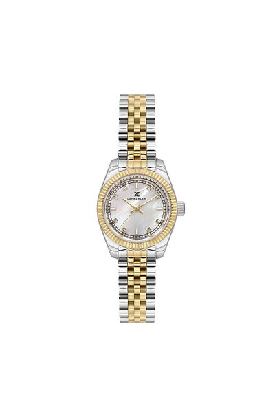 Daniel Klein Dke.1.10662-7 Metal Women's Wristwatch