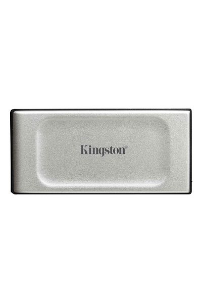 Kingston قرص SSD محمول Sxs2000/2000g 2 تيرابايت 2000 ميجابايت/ثانية USB 3.2