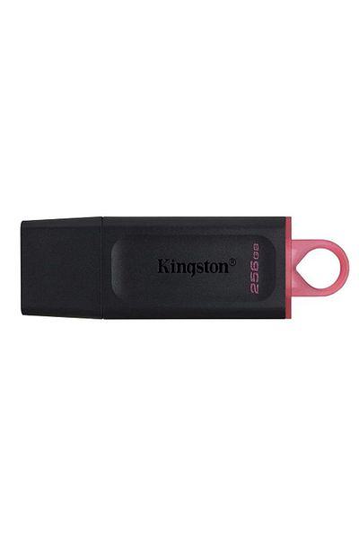 Kingston ذاكرة فلاش 256 جيجابايت من Data Traveler Exodia USB 3.2 Gen 1