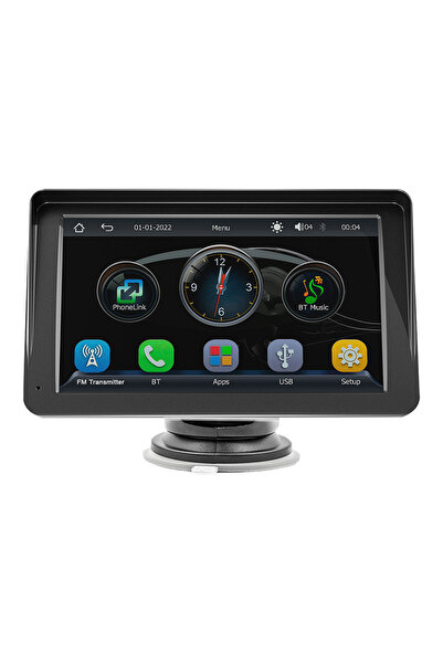 Autoware 7" DOKUNMATİK EKRAN ARAÇ MULTİMEDYA