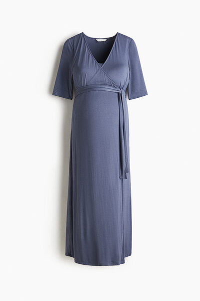 H&M MAMA Anvelop Emzirme Elbisesi