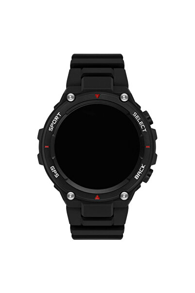 Daniel Klein Dt5sports-01 Akıllı Saat Siyah Üniseks Kol Saati