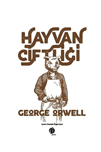 Herdem Kitap Hayvan Çiftliği / Herdem Kitap / George Orwell