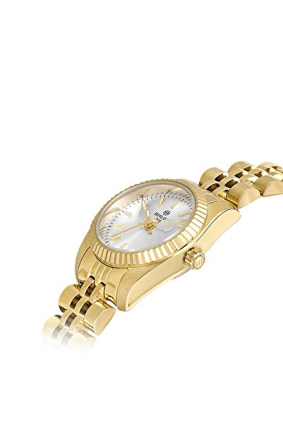 Hislon Women's Watch S.Ql155G-02Sg