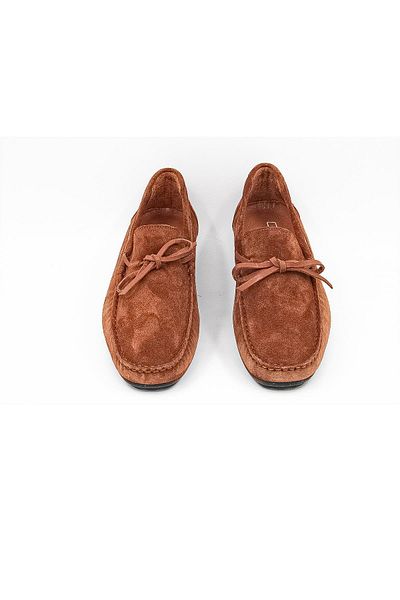 JAMES FRANCO 1562-1559 Men's Casual Shoes - Tan