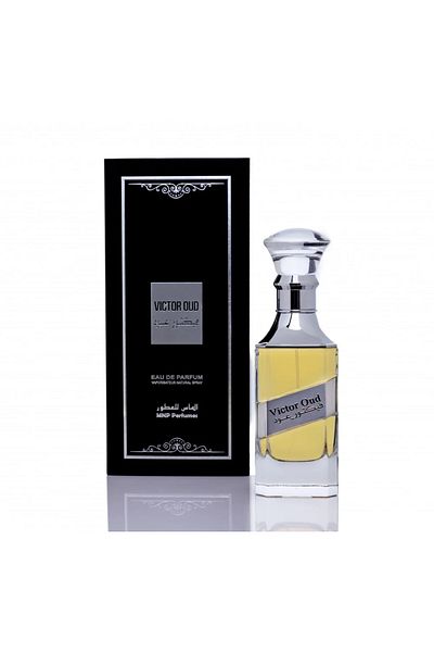 Al Maas Victor Oud of Diamonds Eau de Parfum 100ml