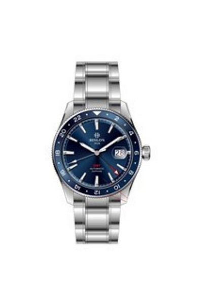 Hislon Sd153T-11Ss Men's Watch