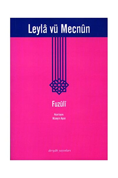 Genel Markalar Leyla vü Mecnun / / Fuzuli