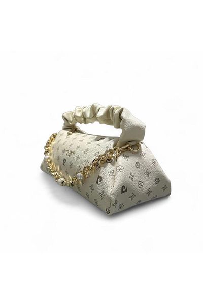 Pierre Cardin 05Pc25Y10323-Mn Bj Beige Women's Bag