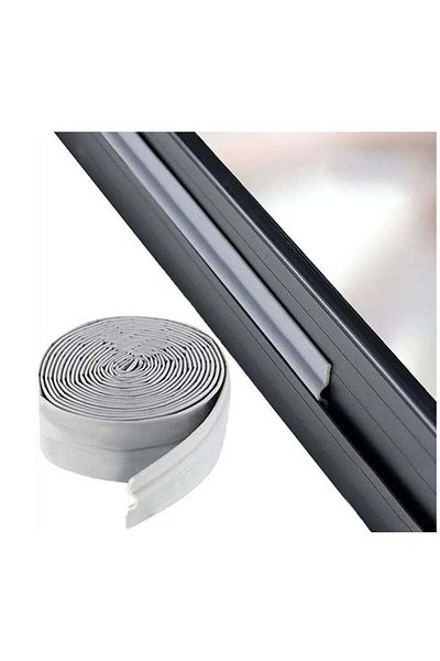 DRAMA HOME 4pcs Self-adhesive sealing tape 4m