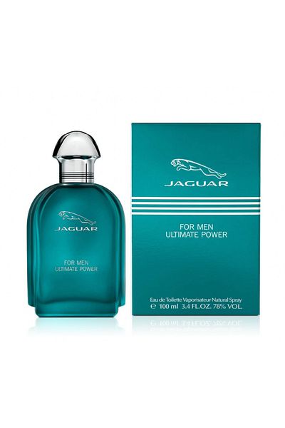 Jaguar Jaguar Ultimate Power Eau de Toilette 100ml
