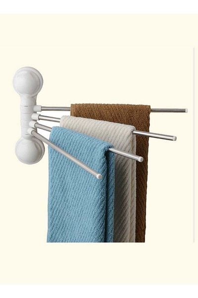 DRAMA HOME Kitchen Towel Holder with Magic Suction Cup