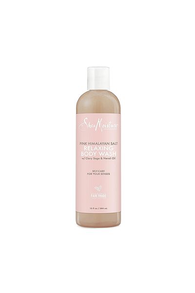 Shea Moisture Cannabis Sativa (Hemp) Seed Oil Calm & Comfort Body Wash - 384ml