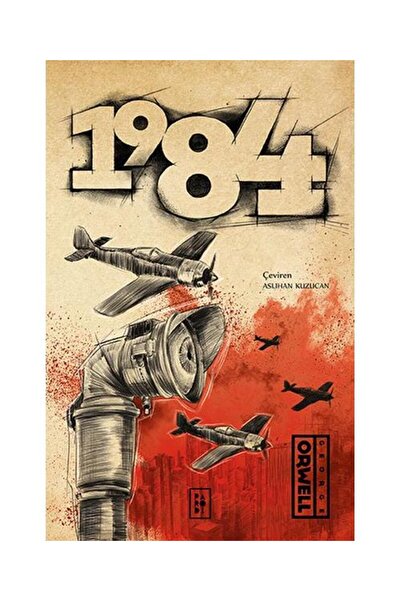 Genel Markalar 1984 / Parodi Yayınları / George Orwell