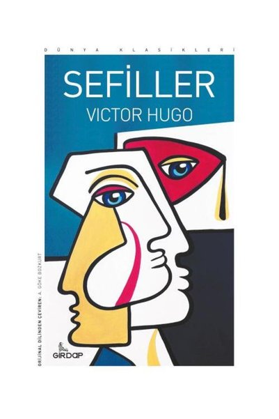 Girdap Kitap Sefiller / Girdap Kitap / Victor Hugo