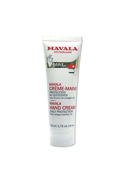 Mavala Hand Cream With Collagen Solution 2% - 50ml