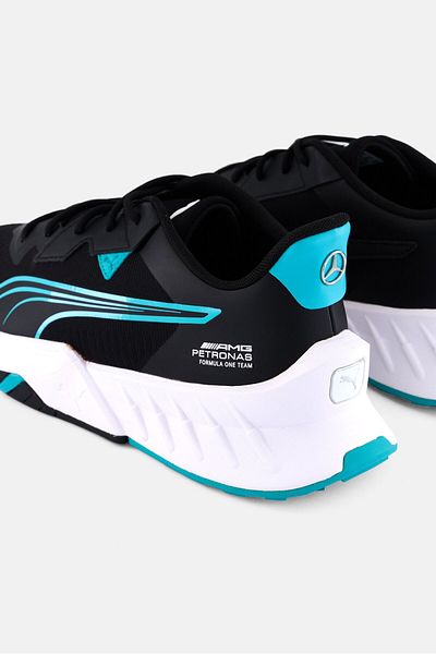Puma Men MAPF1 Maco SL 2,0 Lace Up Training Shoes, Black