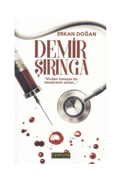 Cenevre Fikir Sanat Demir Şırınga / / Erkan Doğan