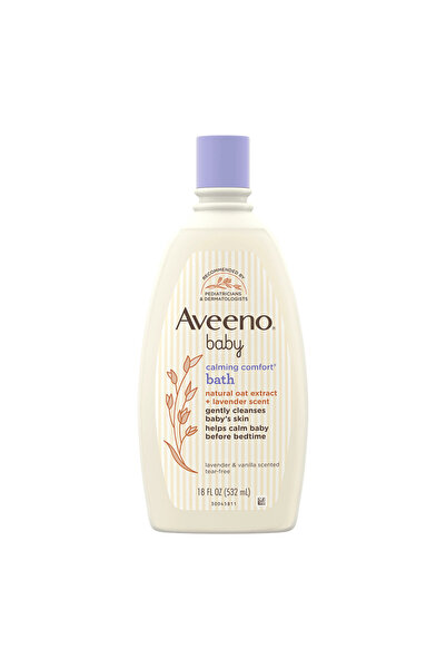 AVEENO A soothing and relaxing bath for children - 532 ml