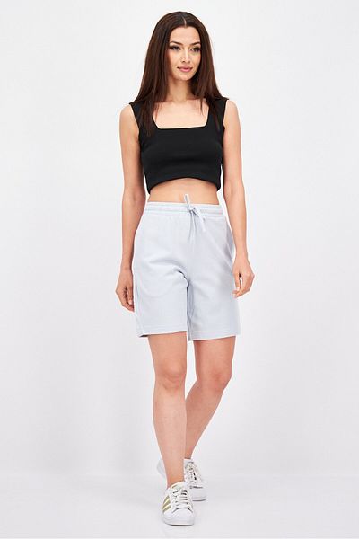 Puma Women Sportswear Fit Training Shorts, Mint Blue