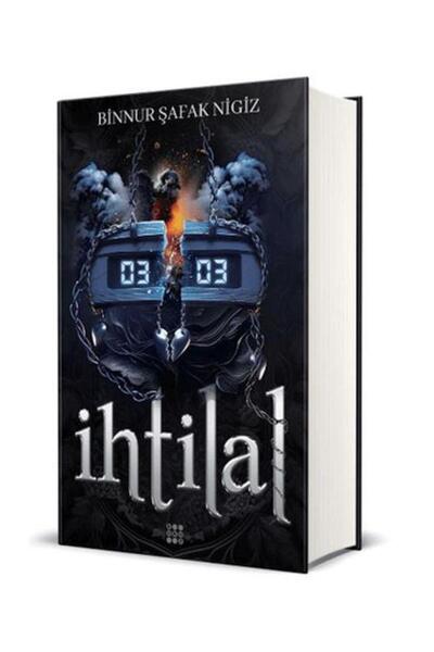 Dokuz Yayınları İhtilal 2 (Ciltli) / Dokuz Yayınları / Binnur Şafak Nigiz