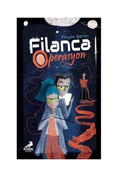 Genel Markalar Filanca Operasyon / Erdem Yayınları / Feyza Şahin