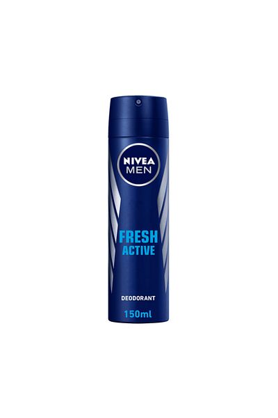 NIVEA Nivea Men Fresh Active Deodorant Spray - 150ml
