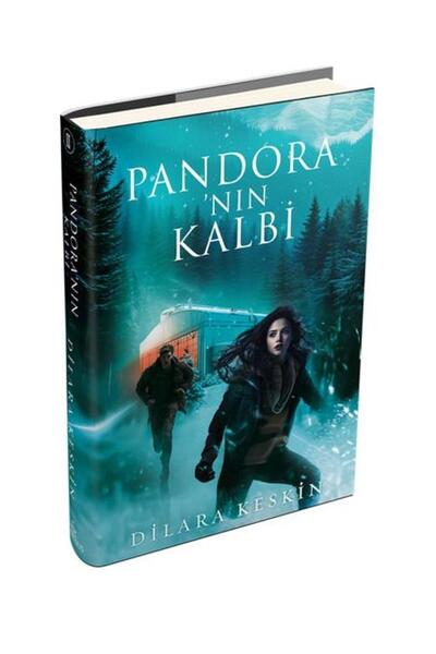 Ephesus Yayınları PANDORANIN KALBİ 2 - CİLTLİ
