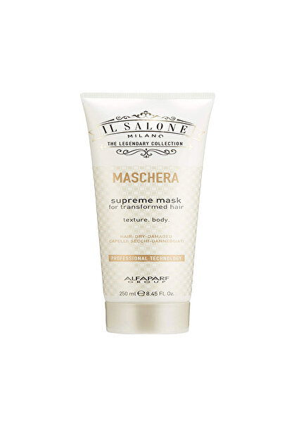 Il Salone Milano Supreme Hair Mask - 250ml