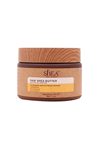 Shea Miracles زبدة الشيا الخام - 150 مل