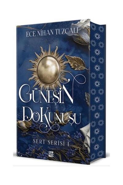 dokuzyayinlari Güneşin Dokunuşu Sert Serisi 1 (Ciltli) / Dokuz Yayınları / Ec...