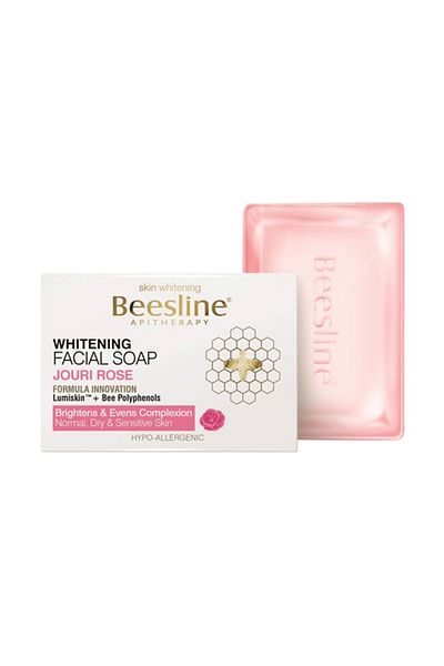Beesline Beesline Skin Lightening Soap Rose 85g