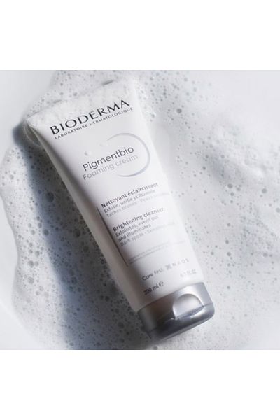 BRONZENET Pigmentbio Brightening Creamy Foaming Cleanser 200ml