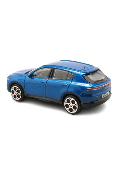 BBURAGO Alfa Romeo Tonale, blue, Bburago 1/43