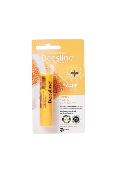 Beesline Honey & Milk Lip Care - 4g