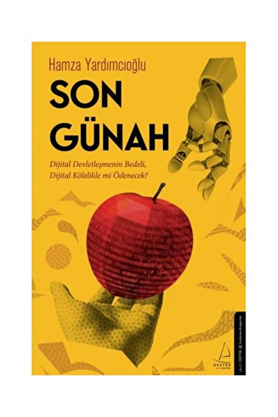 Destek Yayınları Son Günah / Destek Yayınları / Hamza Yardımcıoğlu