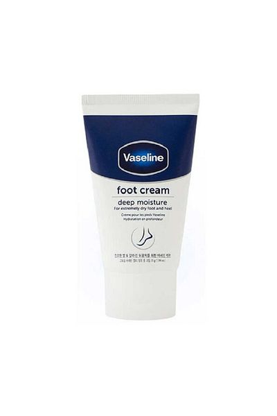 Vaseline Foot Cream Deep Moisture for Extremely Dry Foot and Heel - 55g