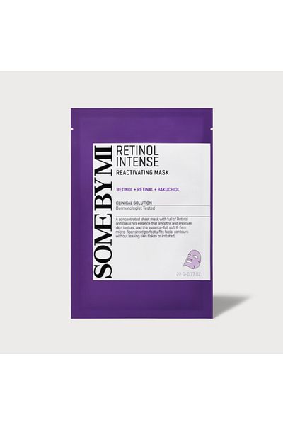 Some By Mi Retinol Intense Reactivating Mask - 1 Piece