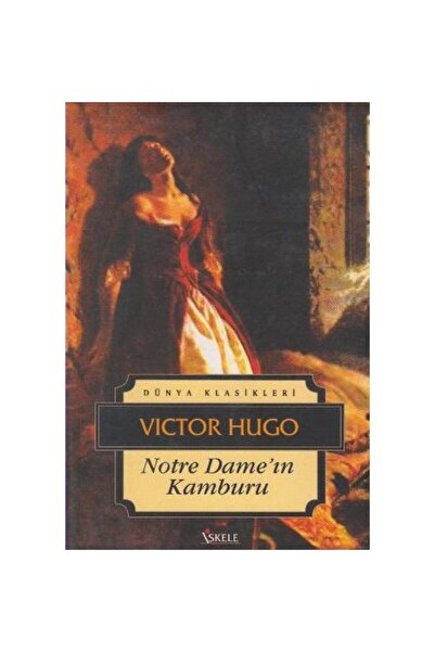 Generic Brand Notre Dame’ın Kamburu / İskele Yayıncılık / Victor Hugo