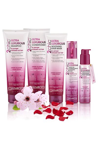 Giovanni Giovanni Too Faced Ultra Luxurious Smoothing Mask - 150ml