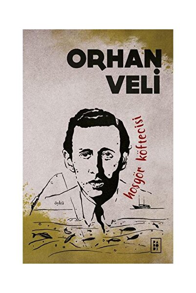 Parodi Yayınları Hoşgör Köftecisi / / Orhan Veli