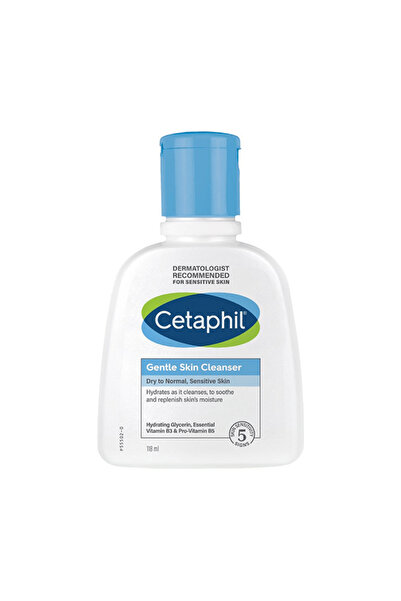 Cetaphil Cetaphil Gentle Cleanser - 118 ml