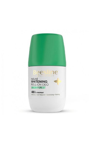 Beesline Beesline Roll-On Deodorant, Skin Lightening, Forest Breeze Scent, 50ml