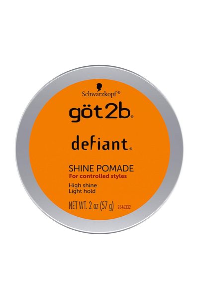 Schwarzkopf Got2B Defiant Shine Pomade - 57 g