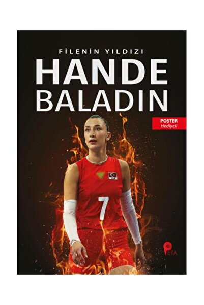 peta kitap Hande Baladın / Peta Kitap / Can Eren