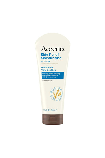 AVEENO Moisturizing body lotion for skin relief - 277g