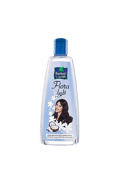 Parachute Flora Coconut Hair Oil - 300ml